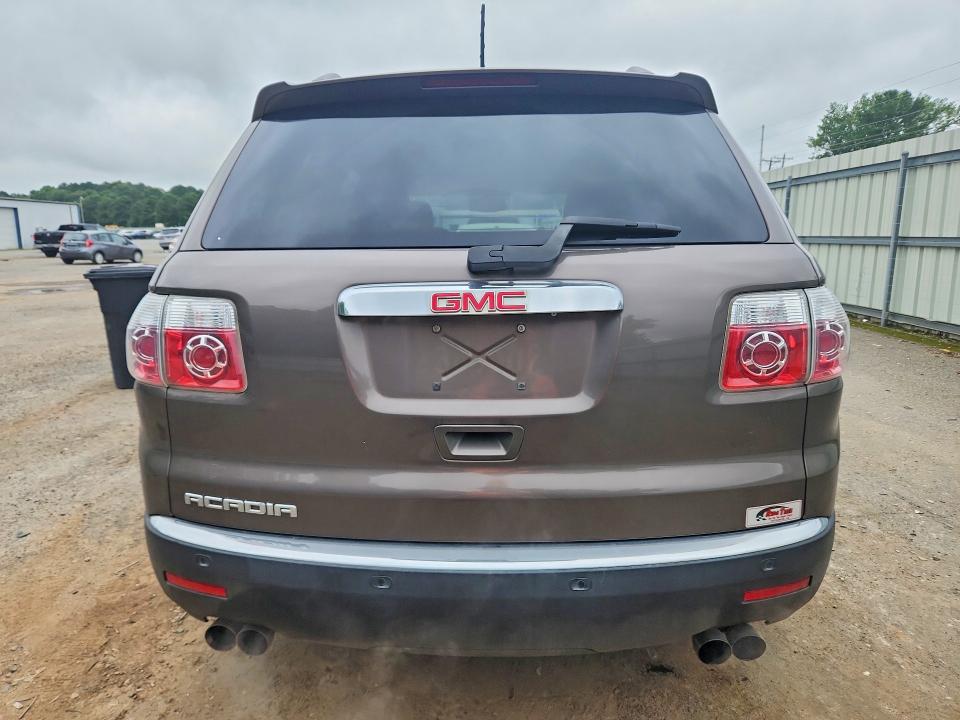 Продаж на аукціоні авто 2011 Gmc Acadia, vin: 1GKKRPED6BJ253716, номер лоту: 57496426