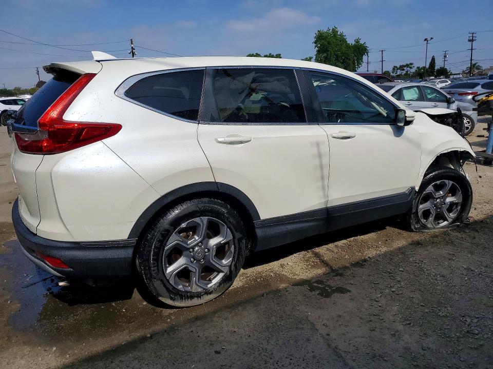 55580096 :رقم المزاد ، 2HKRW1H56JH511051 vin ، 2018 Honda Cr-v مزاد بيع