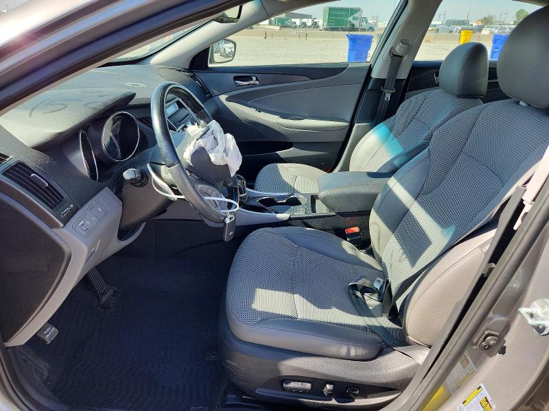 58233446 :رقم المزاد ، 5NPEC4AC1DH796831 vin ، 2013 Hyundai Sonata مزاد بيع