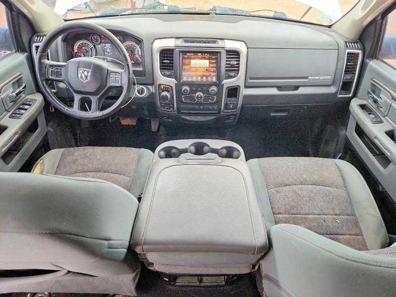 Auction sale of the 2017 Ram 1500, vin: 1C6RR7LM2HS881960, lot number: 55393696