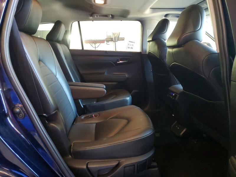 Продажа на аукционе авто 2020 Toyota Highlander, vin: 5TDGZRAH9LS005261, номер лота: 55670206