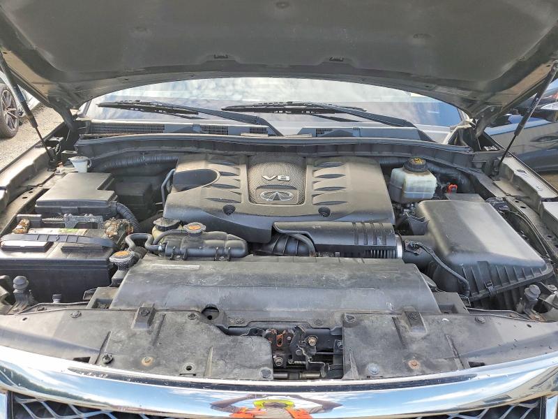 Продажа на аукционе авто 2016 Infiniti Qx80, vin: JN8AZ2NE5G9121076, номер лота: 58210076