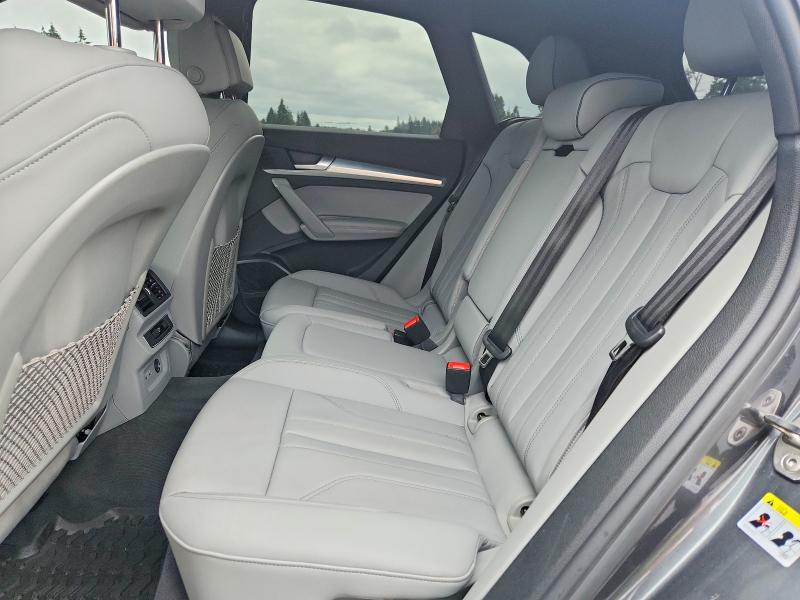 95586715 :رقم المزاد ، WA1EAAFY5R2078582 vin ، 2024 Audi Q5 مزاد بيع