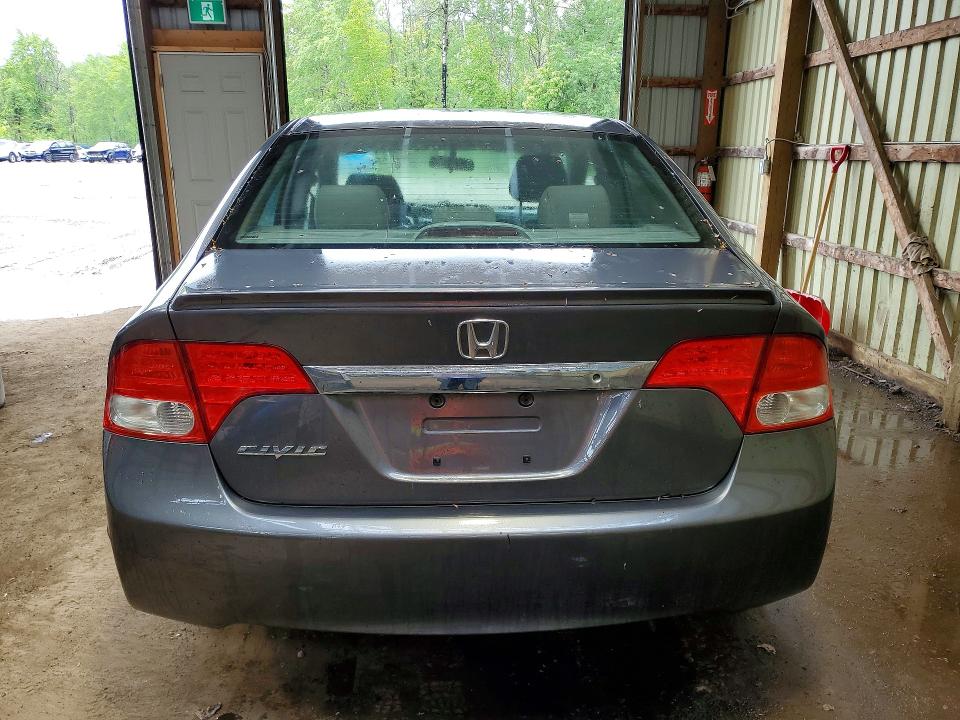 Aukcja sprzedaży 2011 Honda Civic, vin: 2HGFA1F40BH100204, numer aukcji: 56093776