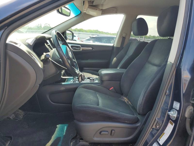 Продажа на аукционе авто 2015 Nissan Pathfinder, vin: 5N1AR2MM4FC686730, номер лота: 55993376