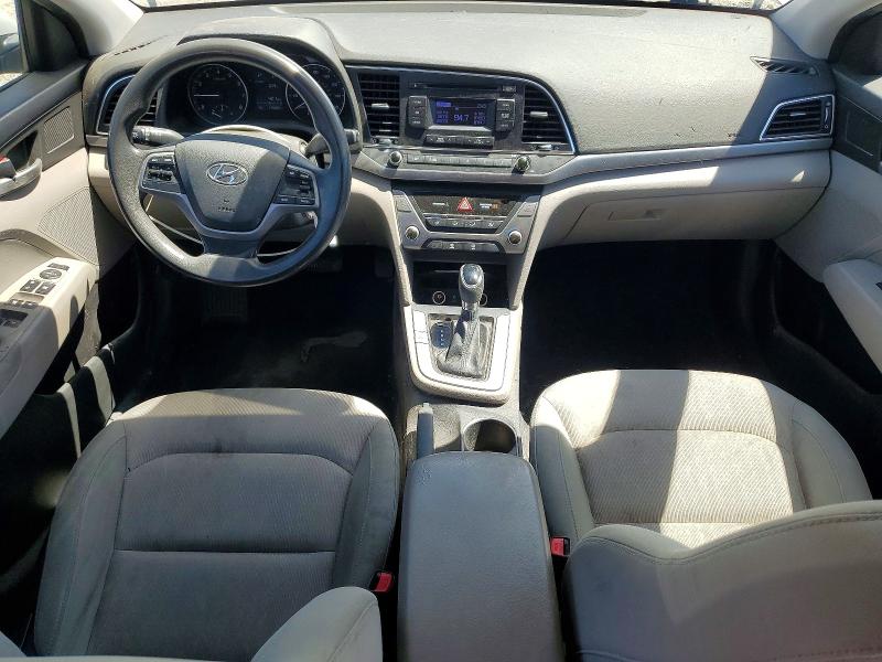 Aukcja sprzedaży 2017 Hyundai Elantra, vin: KMHD74LF0HU100460, numer aukcji: 56087166