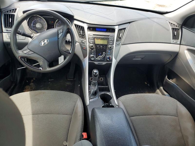 2013 Hyundai Sonata მანქანა იყიდება აუქციონზე, vin: 5NPEB4AC2DH702118, აუქციონის ნომერი: 57555696