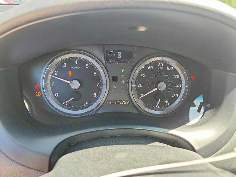 56675156 :رقم المزاد ، JTHBJ46G972049499 vin ، 2007 Lexus Es مزاد بيع