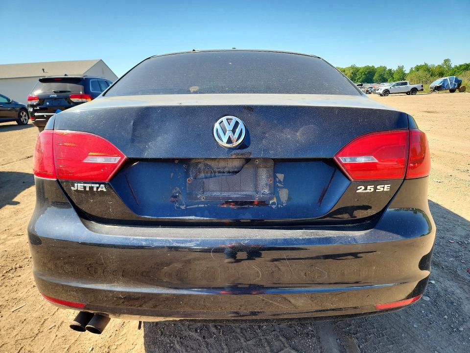 Aukcja sprzedaży 2013 Volkswagen Jetta, vin: 3VWDP7AJ1DM397070, numer aukcji: 56157006