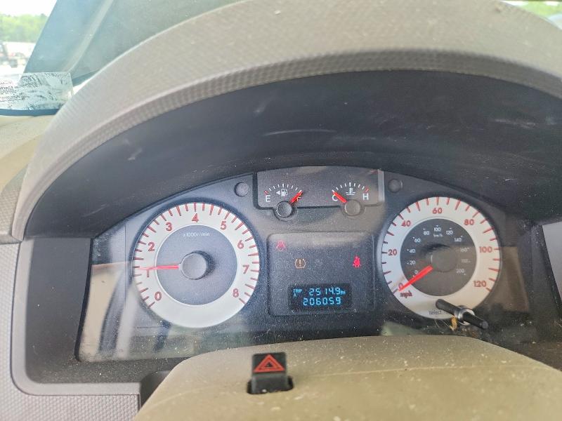 Aukcja sprzedaży 2010 Mazda Tribute, vin: 4F2CY0C75AKM03508, numer aukcji: 59065516