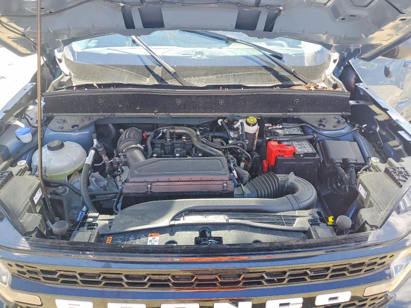 Продажа на аукционе авто 2025 Ford Bronco Sport, vin: 3FMCR9CN4SRF03172, номер лота: 55742216