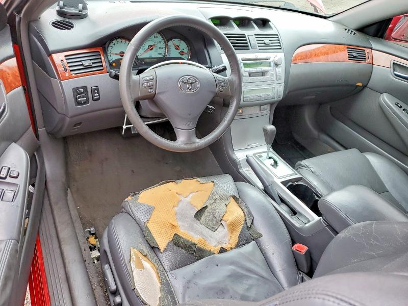 2006 Toyota Camry Solara მანქანა იყიდება აუქციონზე, vin: 4T1CA30P86U077219, აუქციონის ნომერი: 56480426