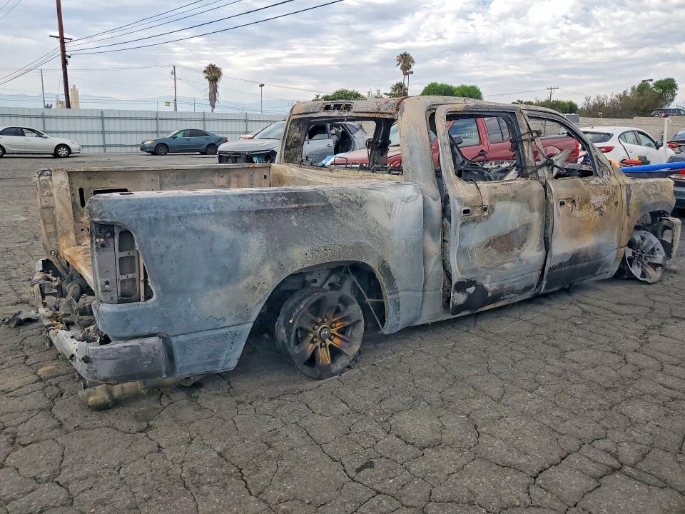 Продажа на аукционе авто 2025 Ram 1500, vin: 1C6RREFP4SN616103, номер лота: 58582686