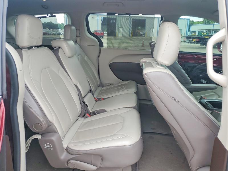 Продажа на аукционе авто 2018 Chrysler Pacifica, vin: 2C4RC1EG6JR127319, номер лота: 58022076