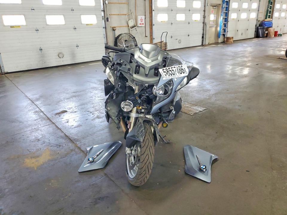 Aukcja sprzedaży 2014 Bmw R1200, vin: WB10A1305EZ190859, numer aukcji: 58557486
