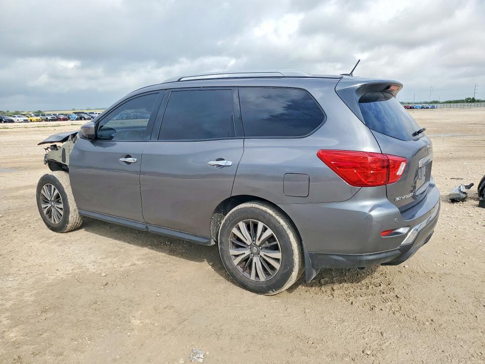 56039966 :رقم المزاد ، 5N1DR2MN9HC685842 vin ، 2017 Nissan Pathfinder مزاد بيع