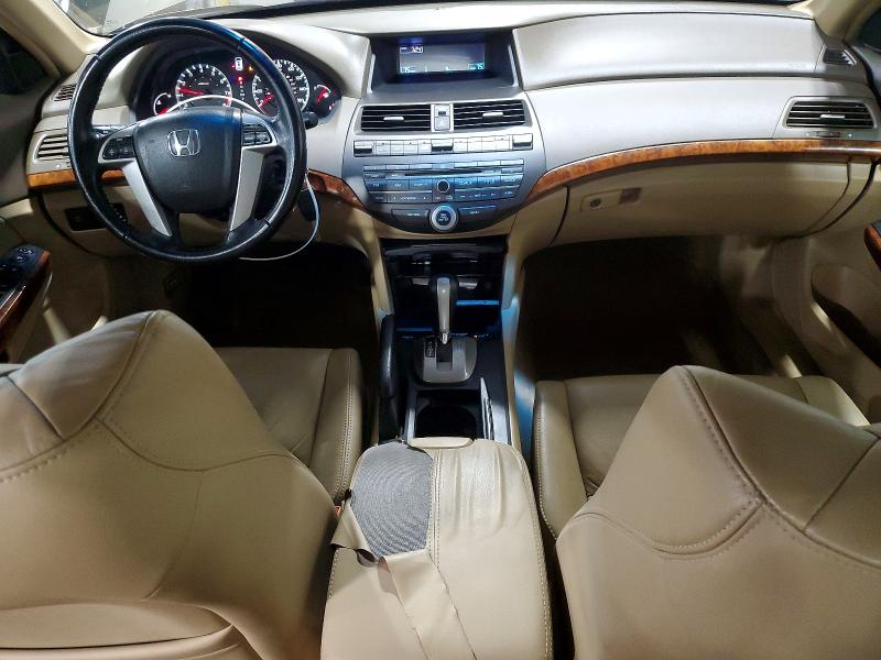Aukcja sprzedaży 2009 Honda Accord, vin: 1HGCP26839A110843, numer aukcji: 56455296