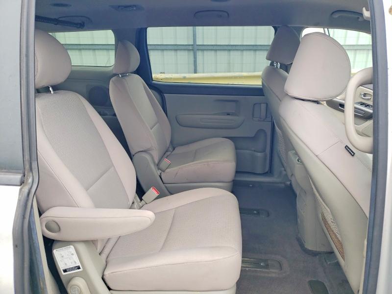 Продажа на аукционе авто 2017 Kia Sedona, vin: KNDMB5C10H6306864, номер лота: 58187396