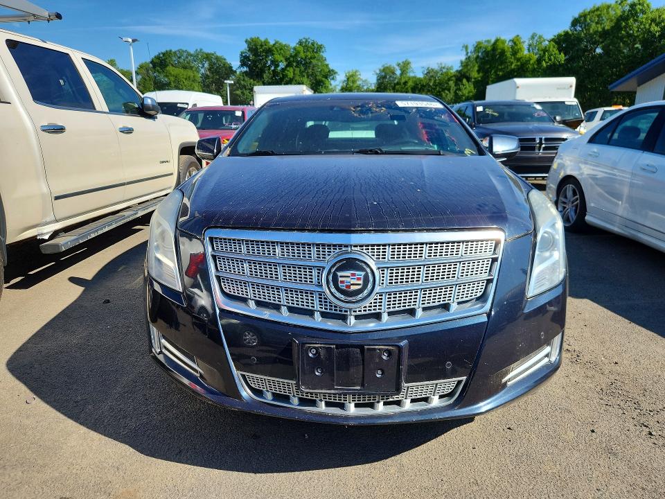 Aukcja sprzedaży 2013 Cadillac Xts, vin: 2G61U5S39D9213749, numer aukcji: 57193546