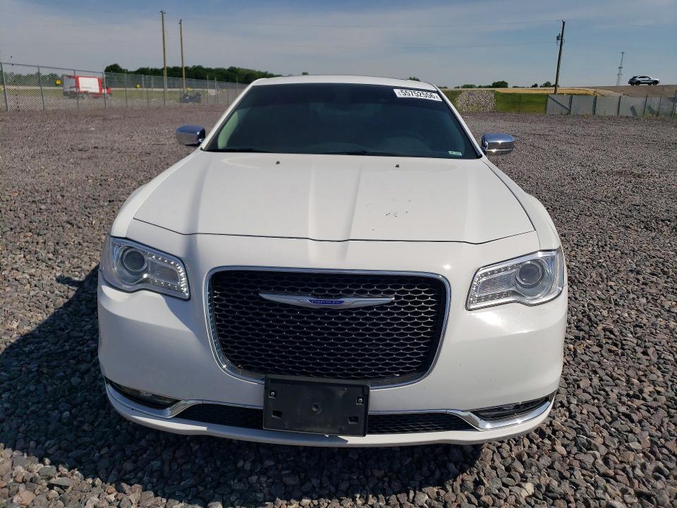 Aukcja sprzedaży 2019 Chrysler 300, vin: 2C3CCAKG0KH649109, numer aukcji: 55752556