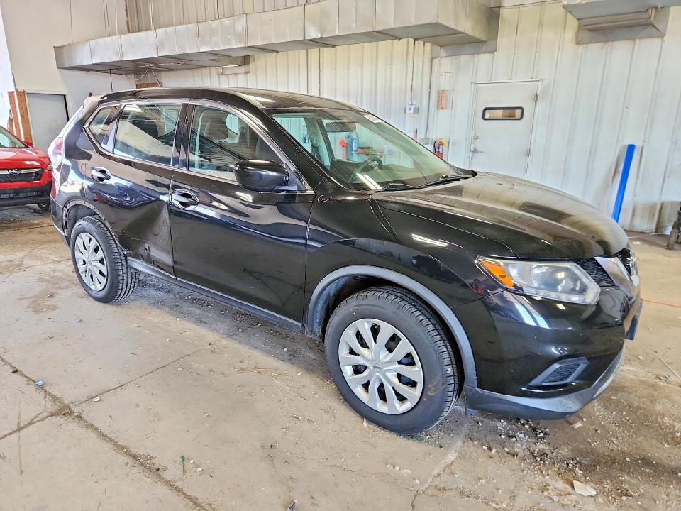 58302986 :رقم المزاد ، KNMAT2MV2GP658076 vin ، 2016 Nissan Rogue مزاد بيع