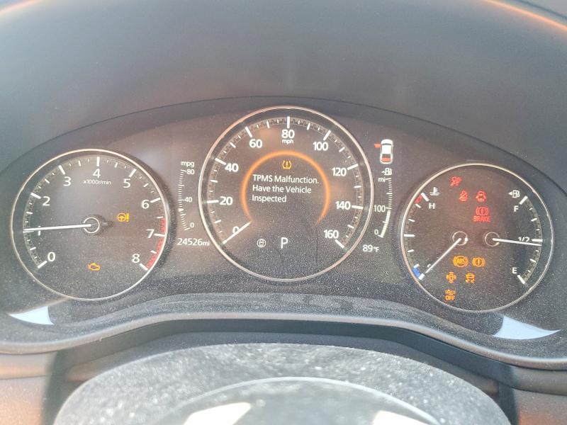 57658296 :رقم المزاد ، JM1BPBEM6K1132169 vin ، 2019 Mazda 3 مزاد بيع