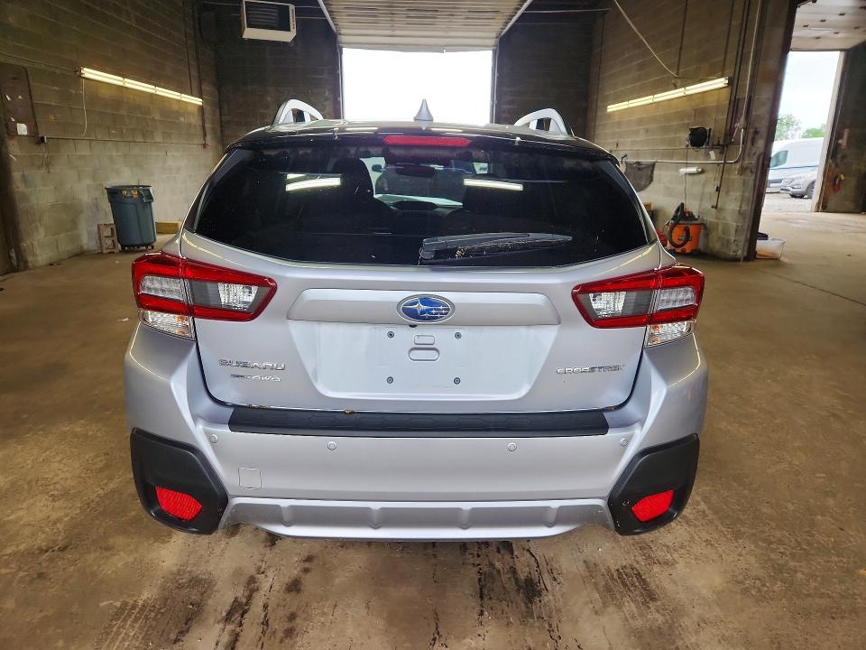 Aukcja sprzedaży 2023 Subaru Crosstrek, vin: JF2GTHNC9P8292087, numer aukcji: 55670306