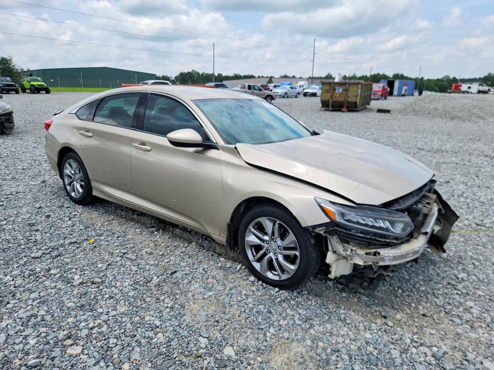 Продажа на аукционе авто 2019 Honda Accord, vin: 1HGCV1F13KA136724, номер лота: 55080206