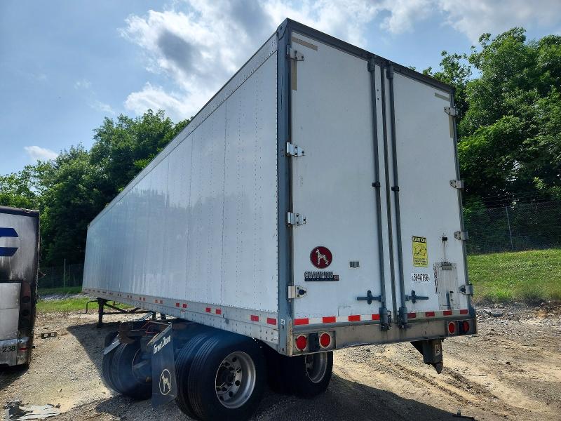 Aukcja sprzedaży 2019 Great Dane Trailer Trailer, vin: 1GRAA062XKB156800, numer aukcji: 58447996
