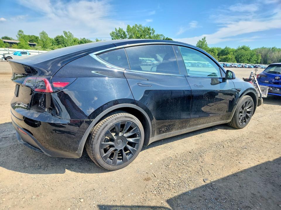 Продажа на аукционе авто 2023 Tesla Model Y, vin: 7SAYGAEE8PF752102, номер лота: 56777976