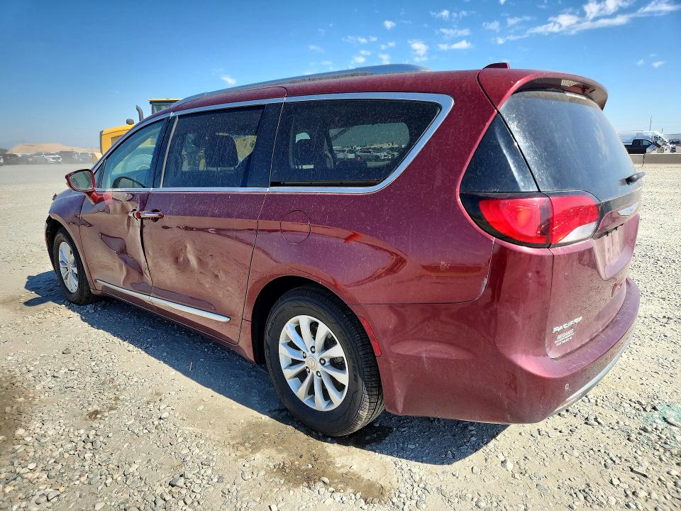 Aukcja sprzedaży 2018 Chrysler Pacifica, vin: 2C4RC1BG4JR217282, numer aukcji: 57037596