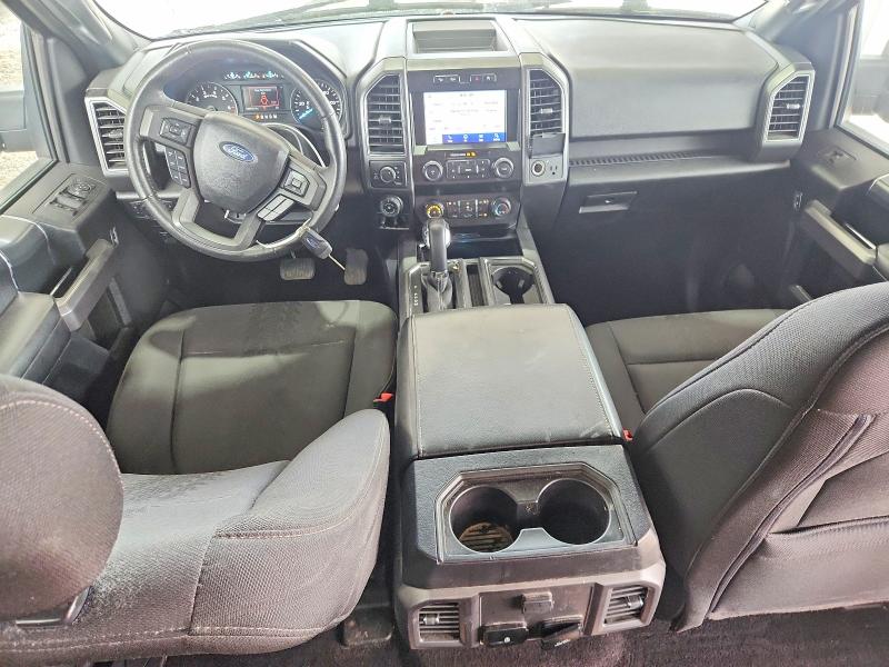 Aukcja sprzedaży 2020 Ford F150, vin: 1FTEW1E42LKF38536, numer aukcji: 56358036