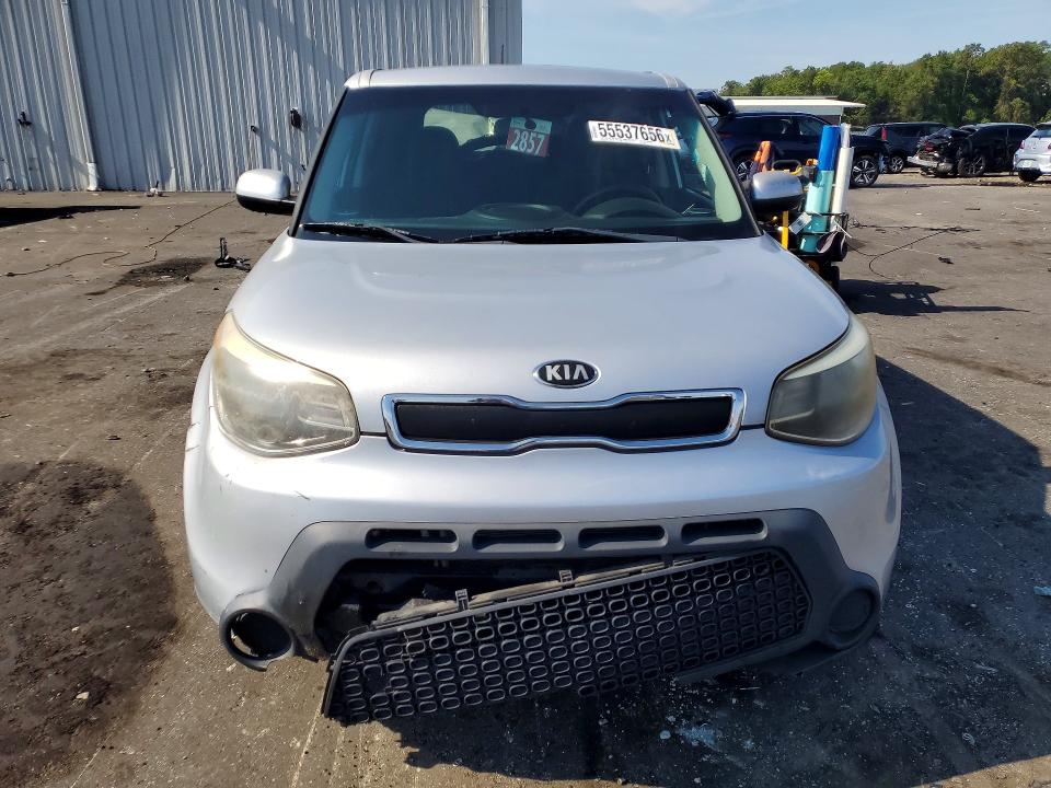 Продаж на аукціоні авто 2015 Kia Soul, vin: KNDJN2A26F7798960, номер лоту: 55537656