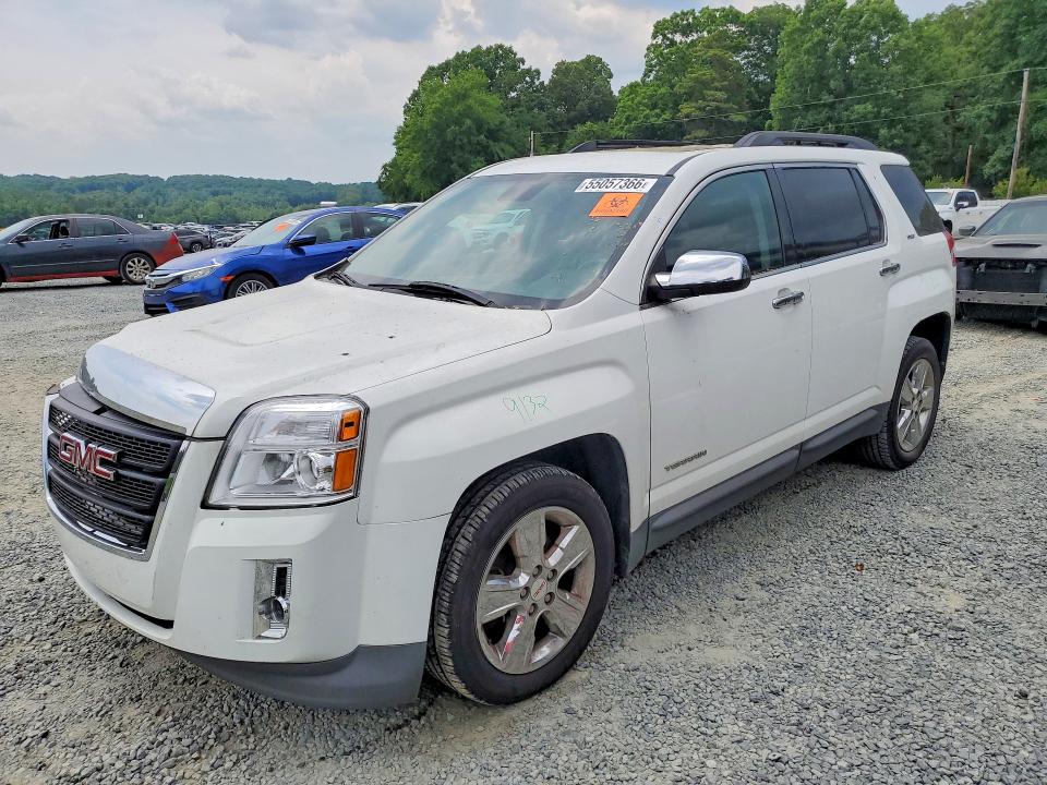 Aukcja sprzedaży 2015 Gmc Terrain, vin: 2GKALSEK9F6341547, numer aukcji: 55057366