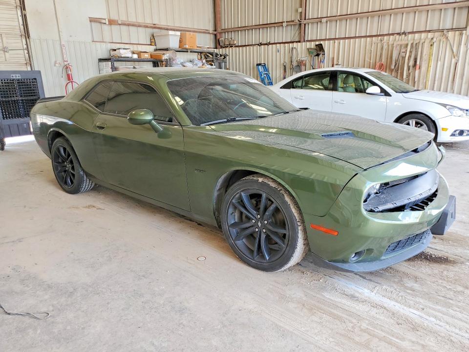 2018 Dodge Challenger მანქანა იყიდება აუქციონზე, vin: 2C3CDZBT1JH219175, აუქციონის ნომერი: 58131736