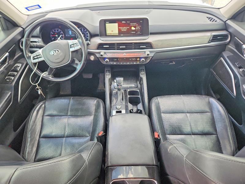 Продаж на аукціоні авто 2020 Kia Telluride, vin: 5XYP34HC8LG035976, номер лоту: 56691556