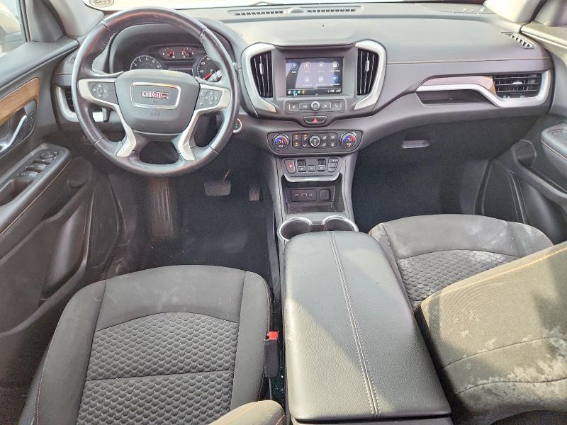 Продаж на аукціоні авто 2018 Gmc Terrain, vin: 3GKALMEV7JL210465, номер лоту: 58508436
