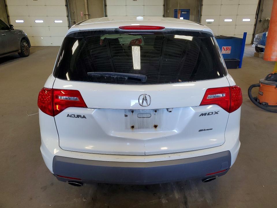 55841636 :رقم المزاد ، 2HNYD28308H516491 vin ، 2008 Acura Mdx مزاد بيع