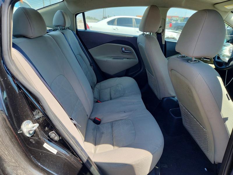 2015 Kia Rio მანქანა იყიდება აუქციონზე, vin: KNADM4A34F6432809, აუქციონის ნომერი: 58425056
