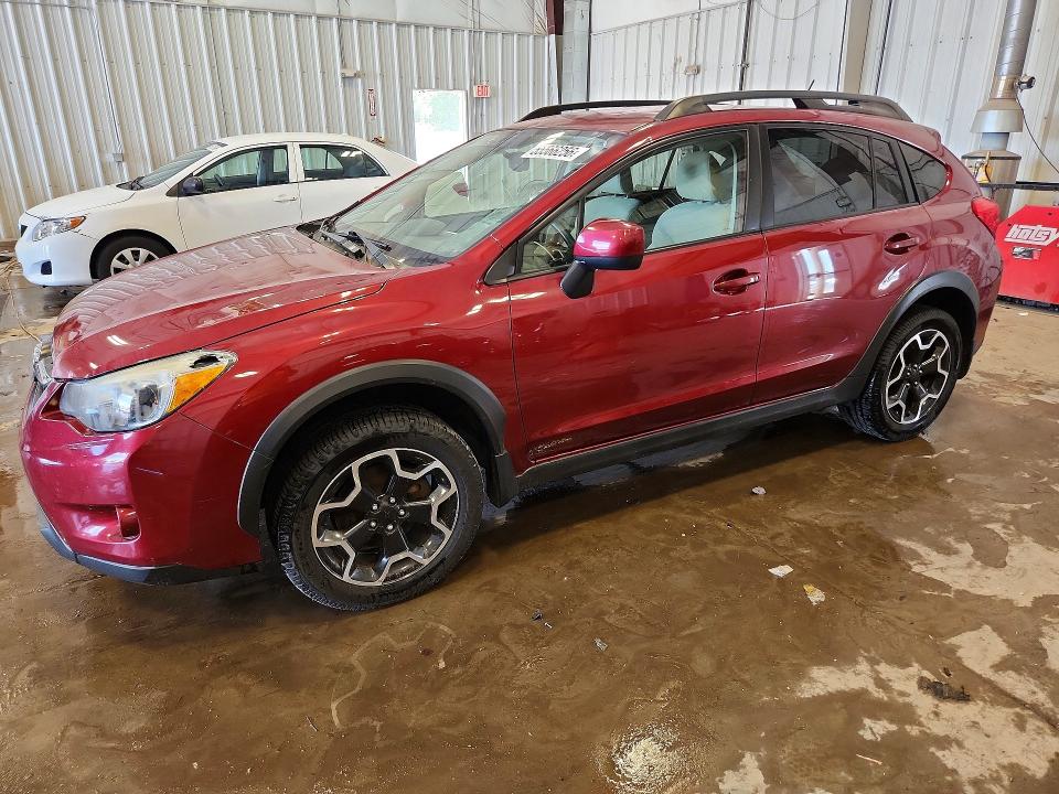 55566256 :رقم المزاد ، JF2GPACCXE8342216 vin ، 2014 Subaru Xv Crosstrek مزاد بيع