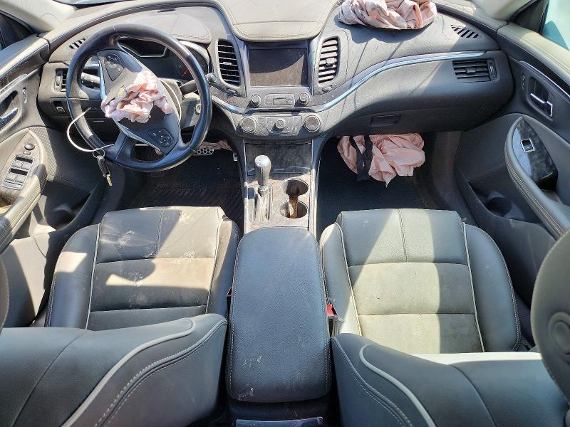 2015 Chevrolet Impala მანქანა იყიდება აუქციონზე, vin: 1G1125S36FU146707, აუქციონის ნომერი: 55150936
