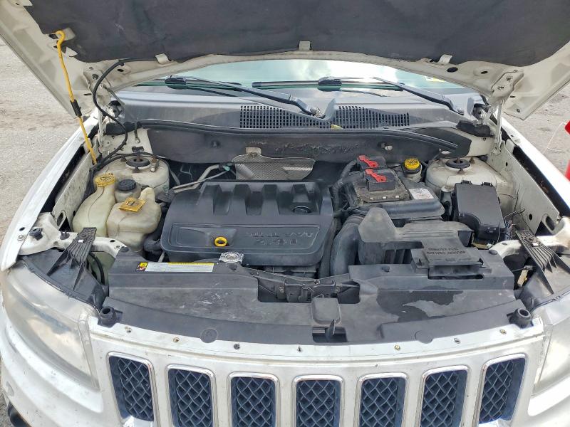 57110876 :رقم المزاد ، 1C4NJDBB6DD167972 vin ، 2013 Jeep Compass مزاد بيع