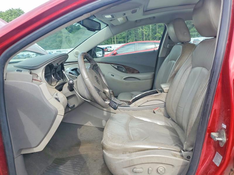 Aukcja sprzedaży 2012 Buick Lacrosse, vin: 1G4GC5E38CF365447, numer aukcji: 55627086