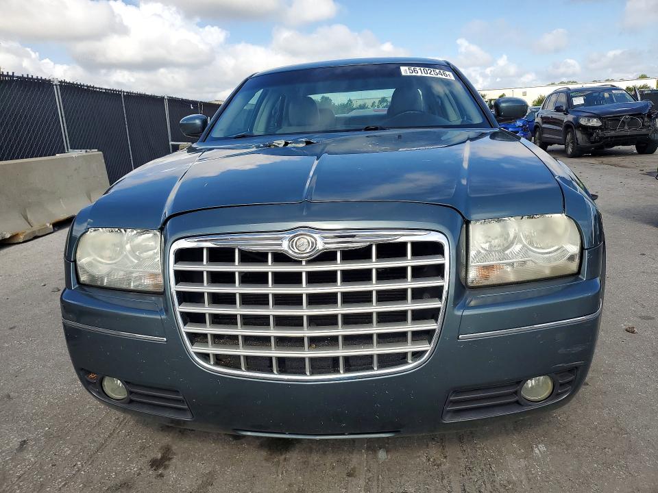 Продажа на аукционе авто 2005 Chrysler 300, vin: 2C3JA53G95H131703, номер лота: 56102546