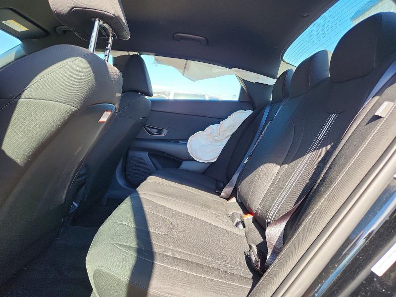 Продажа на аукционе авто 2026 Hyundai Elantra, vin: KMHLM4DGXTU222375, номер лота: 58570106