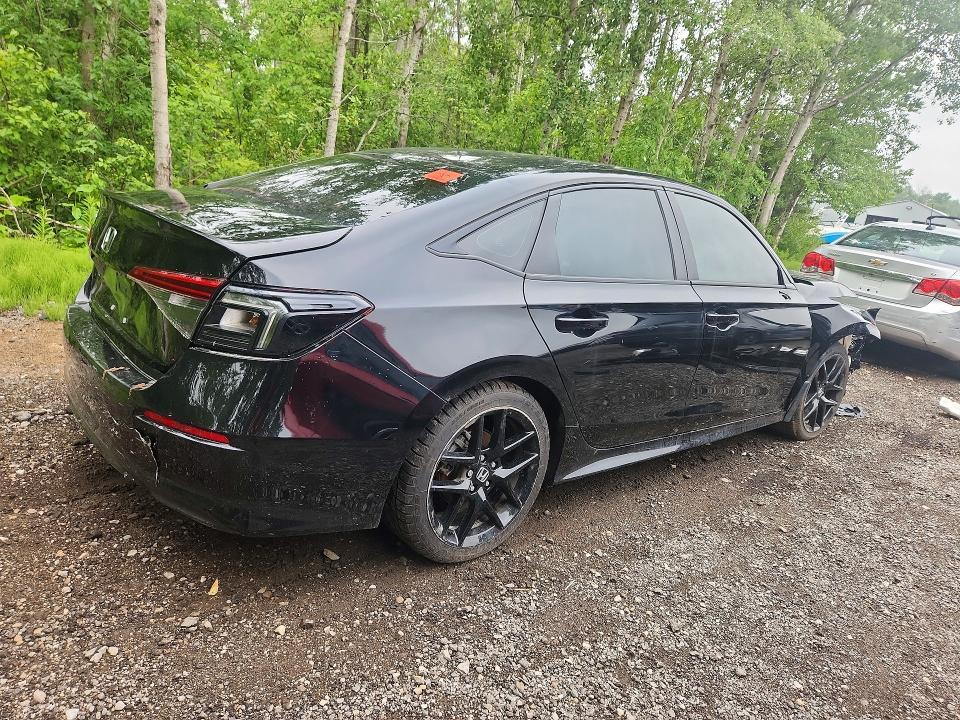 Aukcja sprzedaży 2024 Honda Civic, vin: 2HGFE2F56RH113357, numer aukcji: 58488256