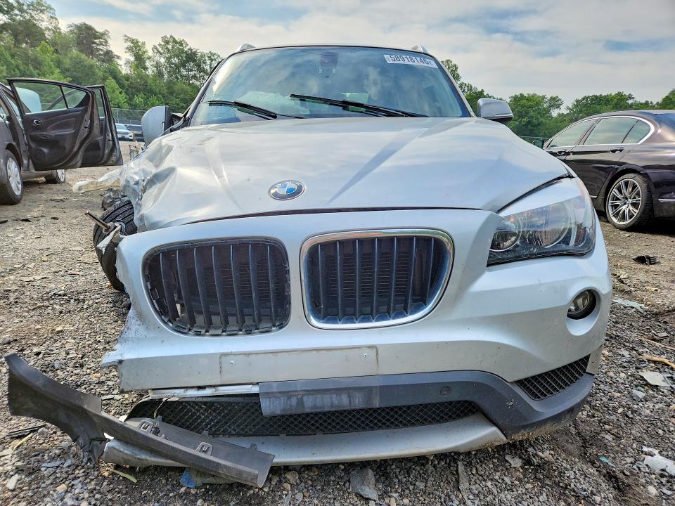 Auction sale of the 2014 Bmw X1, vin: WBAVL1C54EVY15125, lot number: 58918146