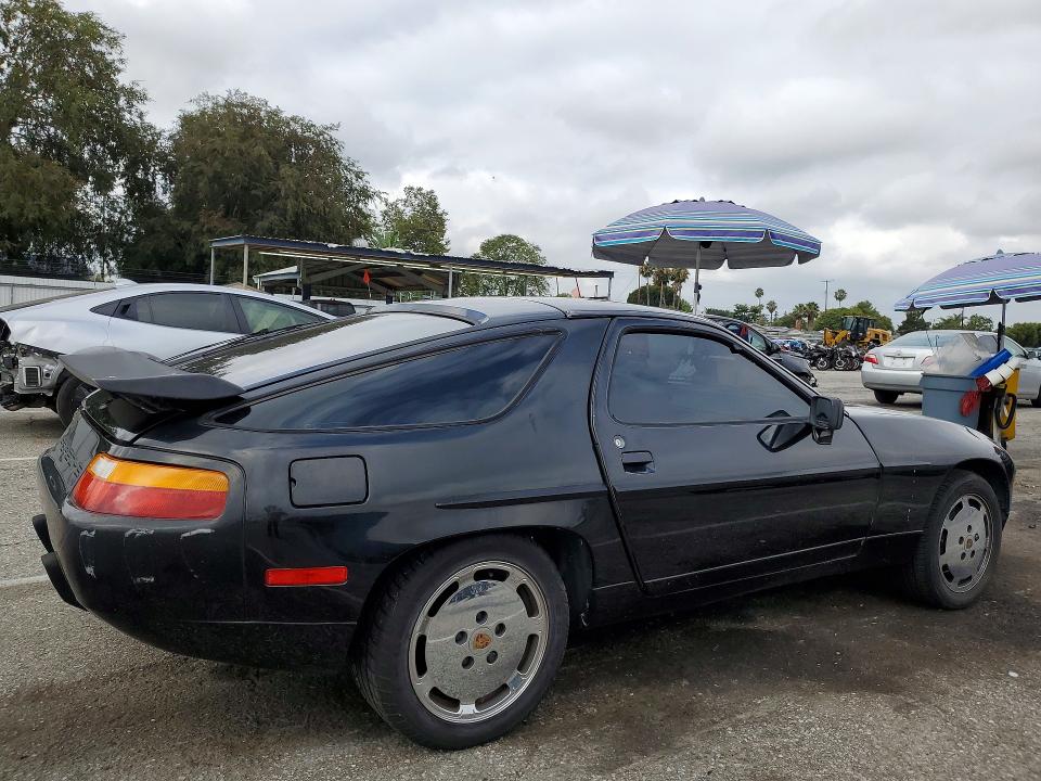 1988 Porsche 928 მანქანა იყიდება აუქციონზე, vin: WP0JB0926JS860462, აუქციონის ნომერი: 85604585