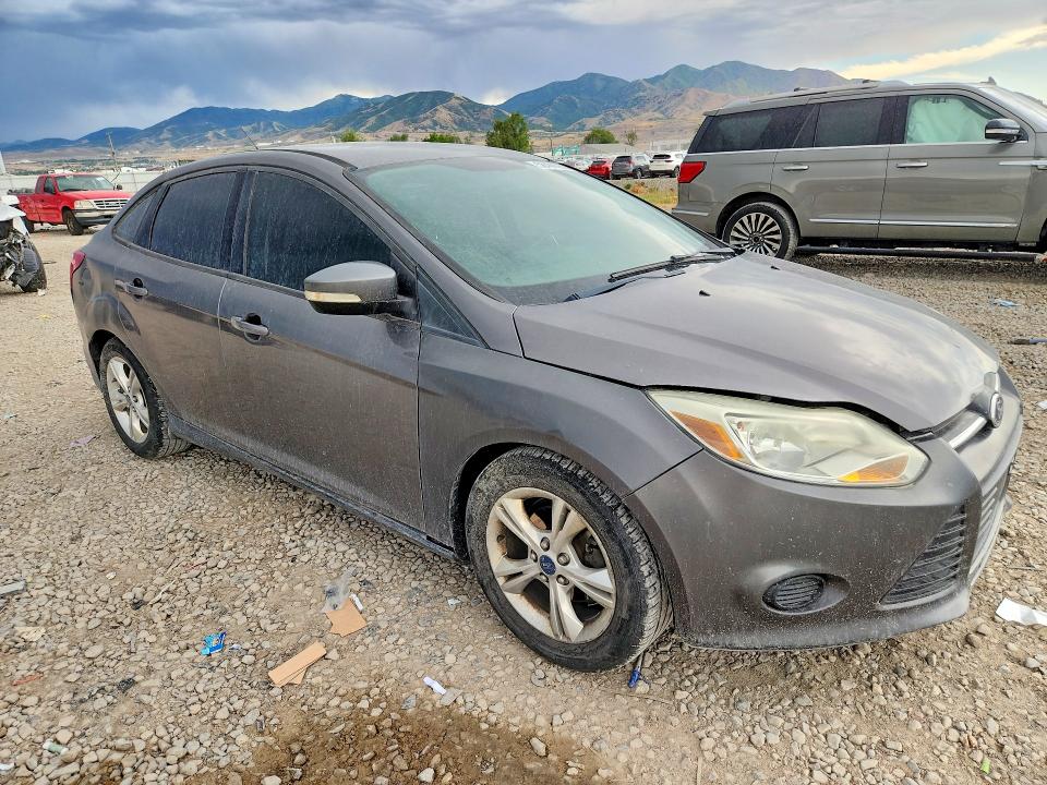 Aukcja sprzedaży 2014 Ford Focus, vin: 1FADP3F24EL144427, numer aukcji: 58489056