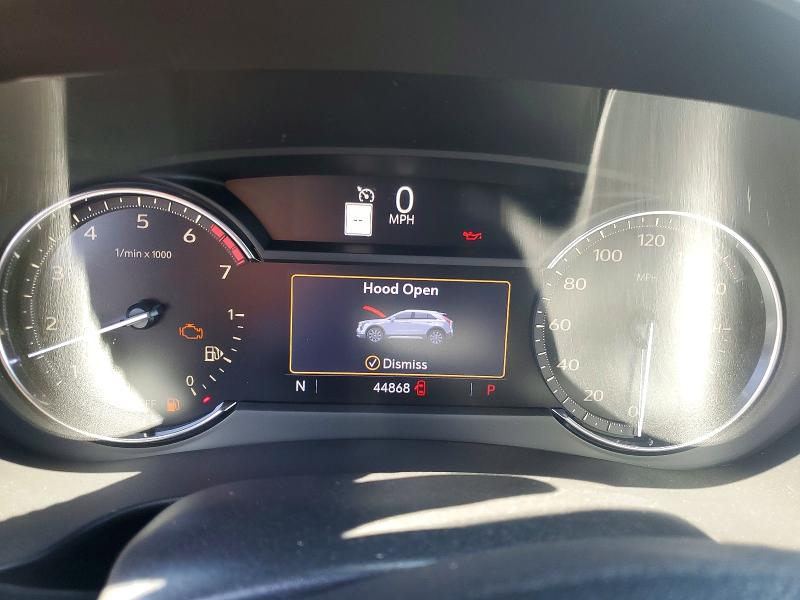 Продаж на аукціоні авто 2020 Cadillac Xt4, vin: 1GYFZCR47LF016246, номер лоту: 57610236